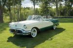 Oldsmobile 98 Starfire Convertible 1956 года